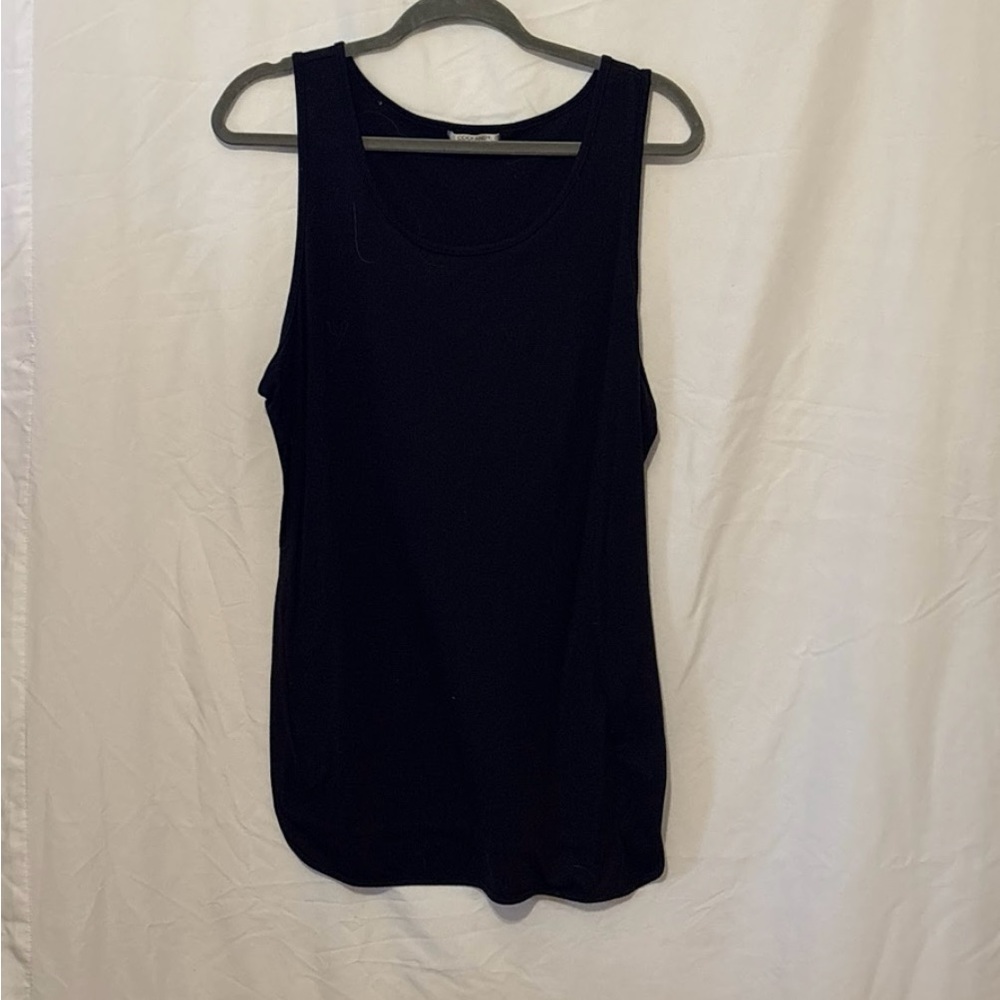 Classic Black Women's Tank Top